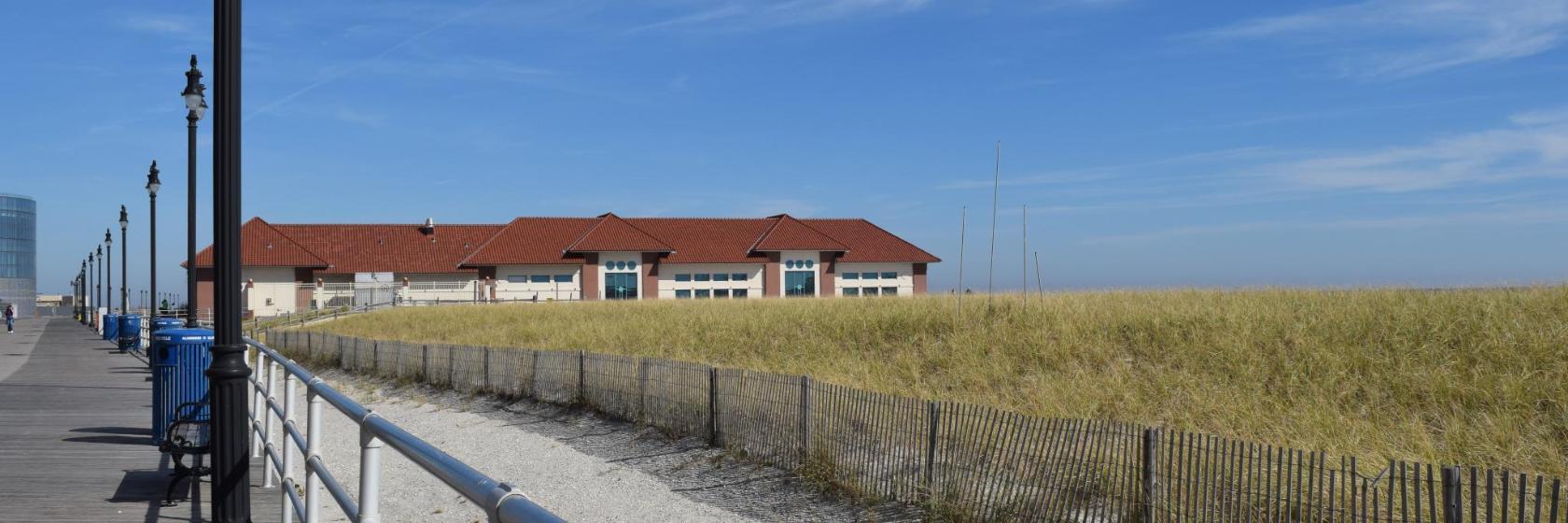 Historisch museum van Atlantic City